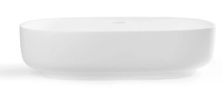 Раковина Montebianco Conca 12020 54см белый